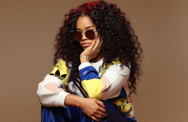 H.E.R. PORTRAIT